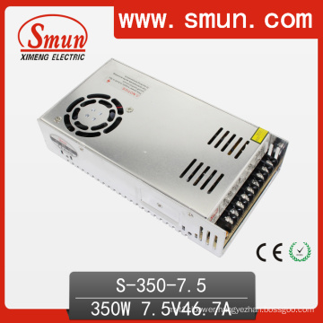 S-350-7.5 7.5VDC 40A Output Switched Mode Power Supply SMPS